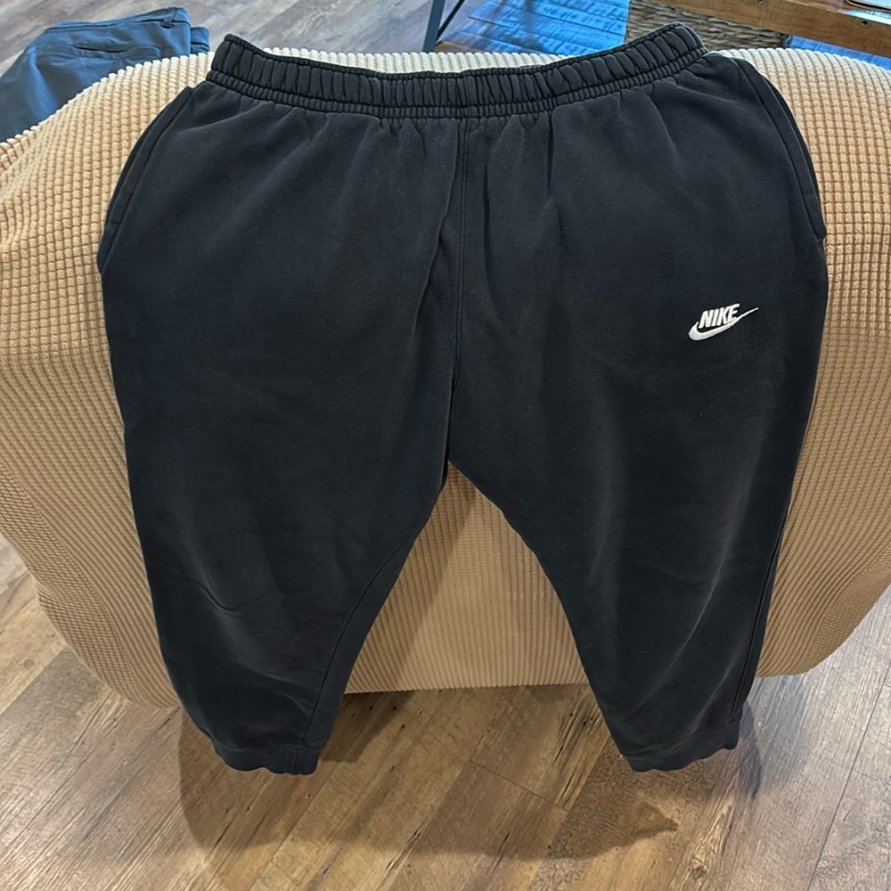 Men’s Nike sweats